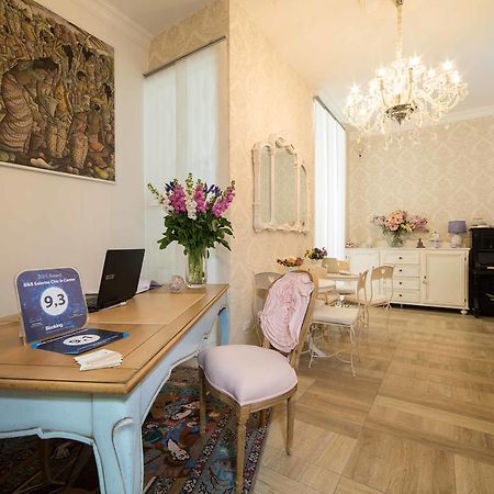 B&B Salerno Chic In Center Экстерьер фото