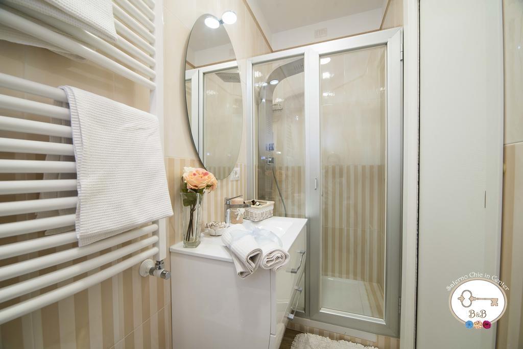 B&B Salerno Chic In Center Экстерьер фото