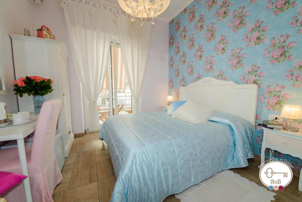 B&B Salerno Chic In Center Экстерьер фото