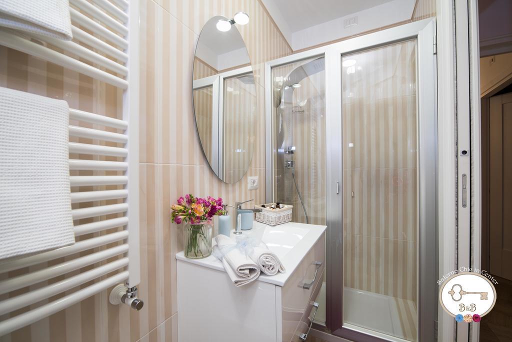B&B Salerno Chic In Center Экстерьер фото