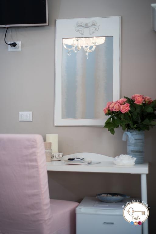 B&B Salerno Chic In Center Экстерьер фото