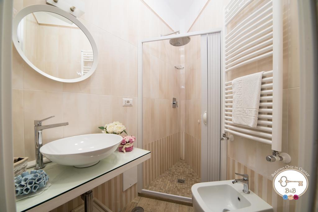 B&B Salerno Chic In Center Экстерьер фото