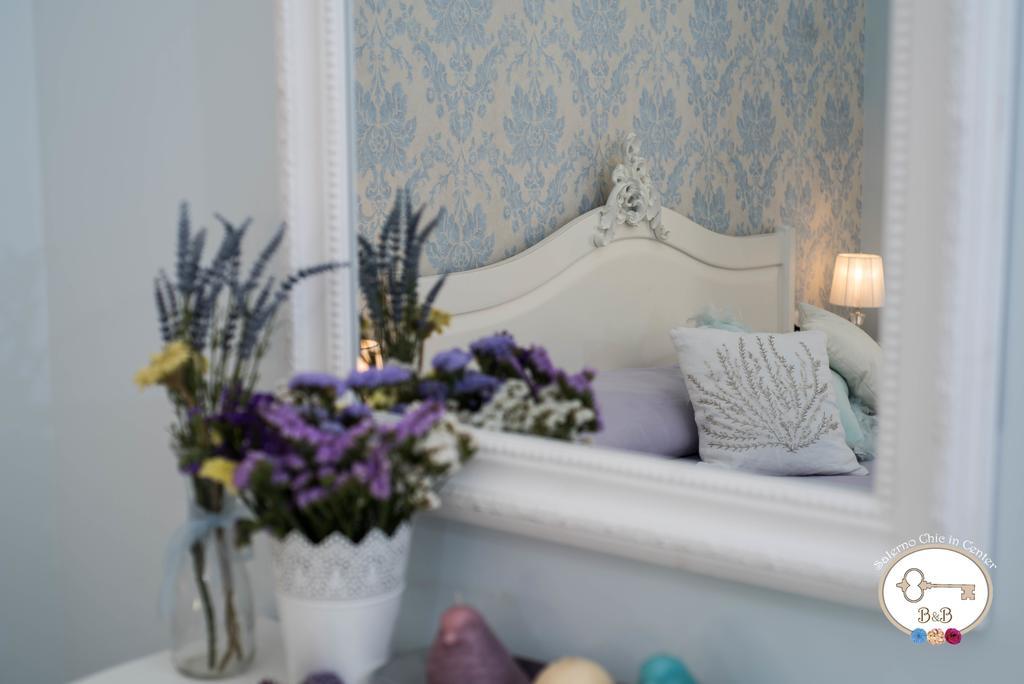 B&B Salerno Chic In Center Экстерьер фото